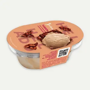SIRENA TARRINATURRON ALM.CARAMELIZADA 135ML