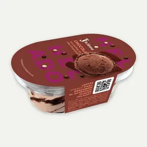 SIRENA TARRINA CHOCOLATE BOLITAS 3 CHOC.135ML