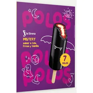 SIRENA POLO MISTERY 7UD