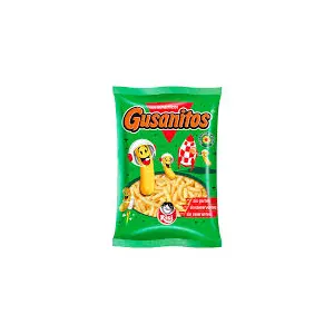RISI GUSANITOS 85G PVP1.40€