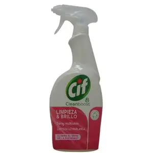 CIF SPRAY MULTIUSOS LIMP. ULTRABLANCA 750ML