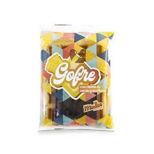 MELS GOFRE CHOCO 140G