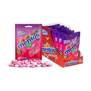 MENTOS BERRY MIX