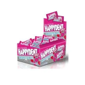 HAPPYDENT STRAWBERRY 20X200