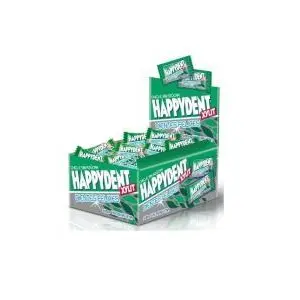 HAPPYDENT SPEARMINT 20X200