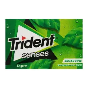 TRIDENT SPEARMINT SENSE 23G