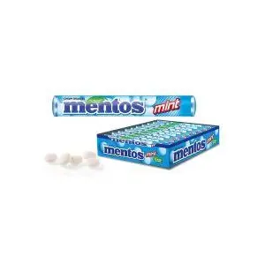 MENTOS MINT 20UD