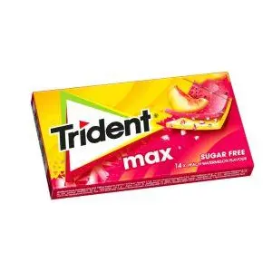 TRIDENT PEACHWTM MAX 27G