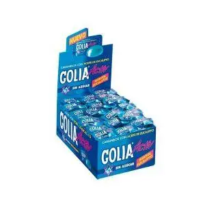 GOLIA MONOPIECE MINT 200UD