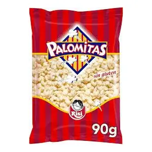 RISI PALOMITAS 90G PVP 1.40€
