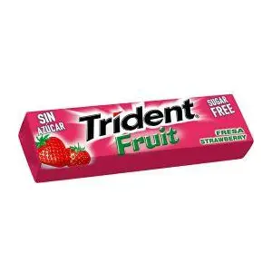 TRIDENT FRESH SPEAM 13.5G