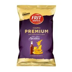FRITRAVICH CHIPS PREMIUM APERITIVO