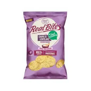 FRITRAVICH REAL BITES SAL 80G