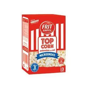 FRITRAVICH PALOMITAS MICROONDAS SAL