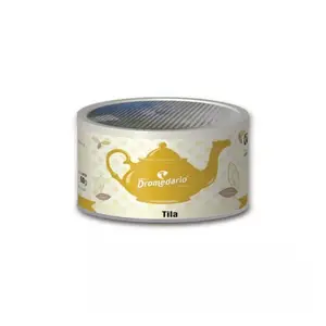 DROMEDARIO TILA LATA 60G