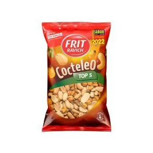 FRITRAVICH COCTEL TOP 5 160G