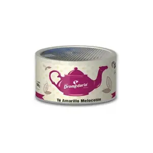 DROMEDARIO TE AMARILLO/MELOCOTON 100G