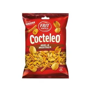 FRITRAVICH COCTEL MIEL MOSTAZA 160G