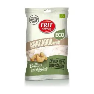 FRITRAVICH ANACARDOS CRUDOS ECO 110G