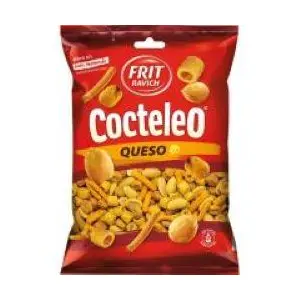 FRITRAVICH COCTEL QUESO 160G