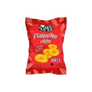 FRITRAVICH SAMAI PLATANITO PICANTE