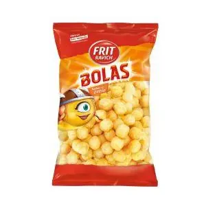 FRITRAVICH BOLAS DE QUESO 100G