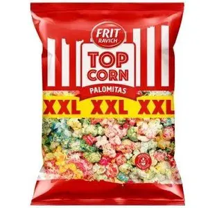 FRITRAVICH PALOMITAS COLORES  450G