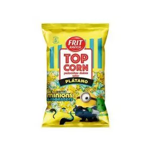 FRITRAVICH PALOMITAS PLATANO MINIONS 80G
