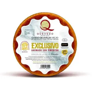 QUEVEDO QUESO EXCLUSIVO 3KGS