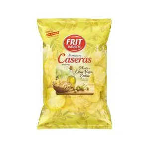 FRITRAVICH CHIPS CASERAS 160G