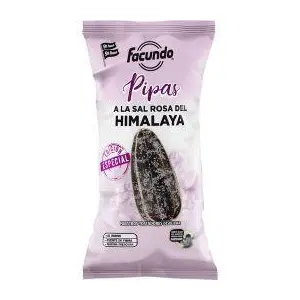 FACUNDO PIPA SAL ROSA HIMALAYA 85G