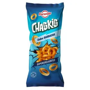 FACUNDO CHASKIS BARBACOA 100G