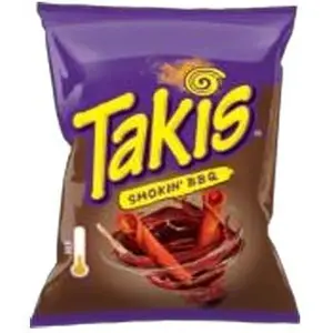 TAKIS BBQ 90G