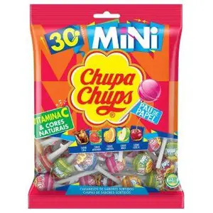 CHUPA CHUPS MINI THE BEST 30UD