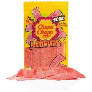 CHUPA CHUPS LENGUAS 145G