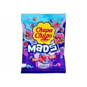 CHUPA CHUPS MADS BERRIES 115G