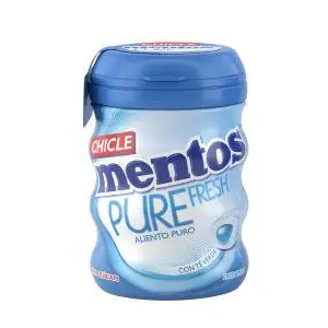 MENTOS GUM FRESH MINT
