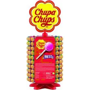 CHUPA CHUPS THE BEST OF 1X200