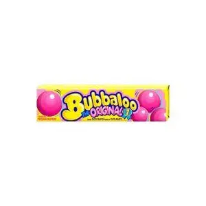 BUBBALOO TUTTI FRUTT STICK 38G