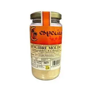 FRITRAVICH JENGIBRE MOLIDO 150G