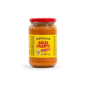 ESPINALER SALSA CALÇOTS 320 GR