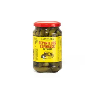 ESPINALER BANDERILLAS PICANTES TARRO 340G