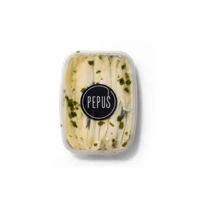 ESPINALER BOQUERONES EN VINAGRE BANDEJA 140G