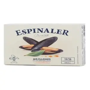 ESPINALER BOQUERONES EN VINAGRE BANDEJA 80G