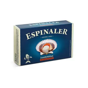 ESPINALER ZAMBURIÑAS A LA GALLEGA 10/12 UNIDADES
