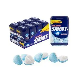 SMINT XL PEPERMINT 150U