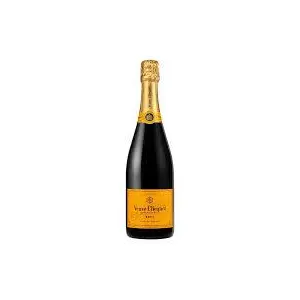 VEUVE CLICQUOT CHAMPAGNE 75CL
