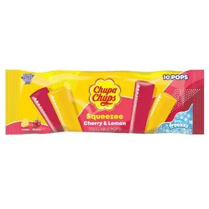 CHUPA-CHUPS ICEPOP 600ML 10U