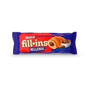 DULCA CROISSANT CHOCO 5 UN FILLINS