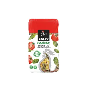 GALLO PAJARITAS VEGETALES 450G